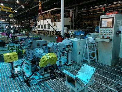 新增5E系列生產線&mdash;&mdash;迪爾寧波工廠打造卓越多功能拖拉機制造中心