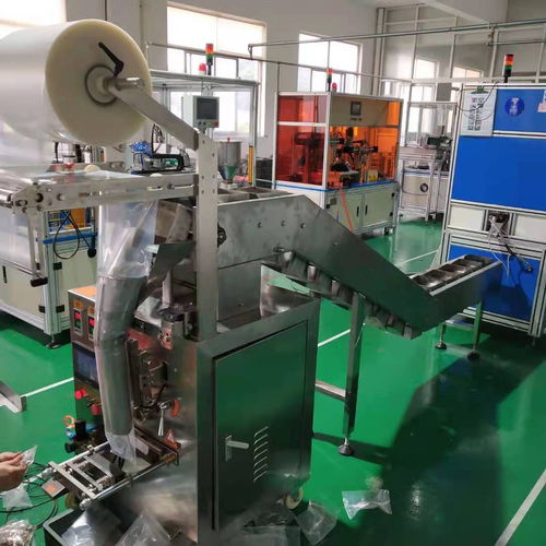 小五金立式包裝機(jī)