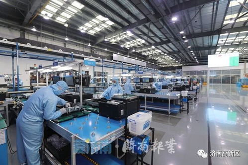 與時間賽跑 濟南企業(yè)迅速復(fù)工復(fù)產(chǎn)為戰(zhàn) 疫 提供 彈藥